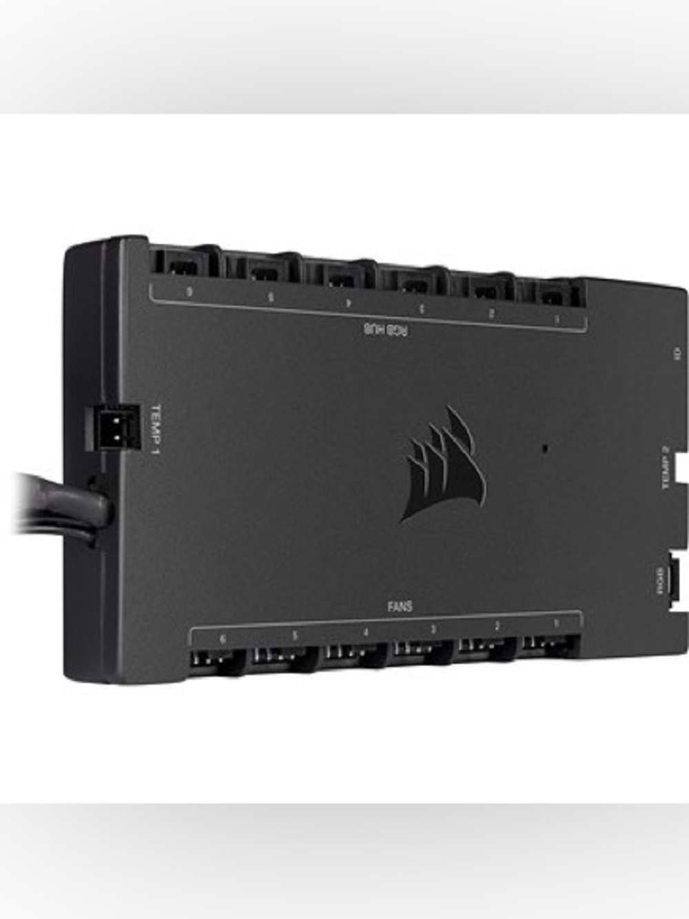 NEW Corsair ICUE Commander Core XT Smart RGB and Fan Controller